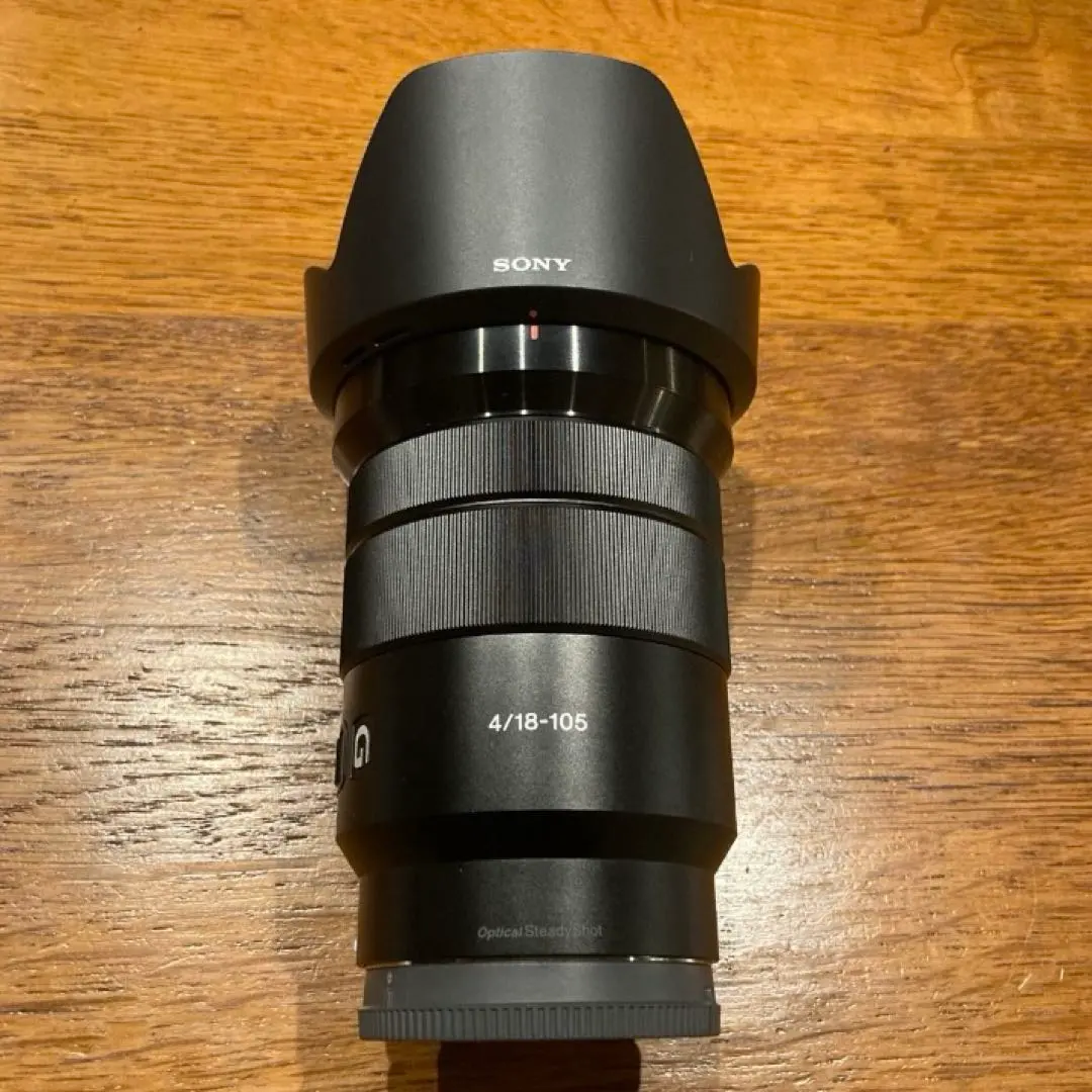2026年最新】sony e pz 18-105mm f4 g ossの人気アイテム - メルカリ