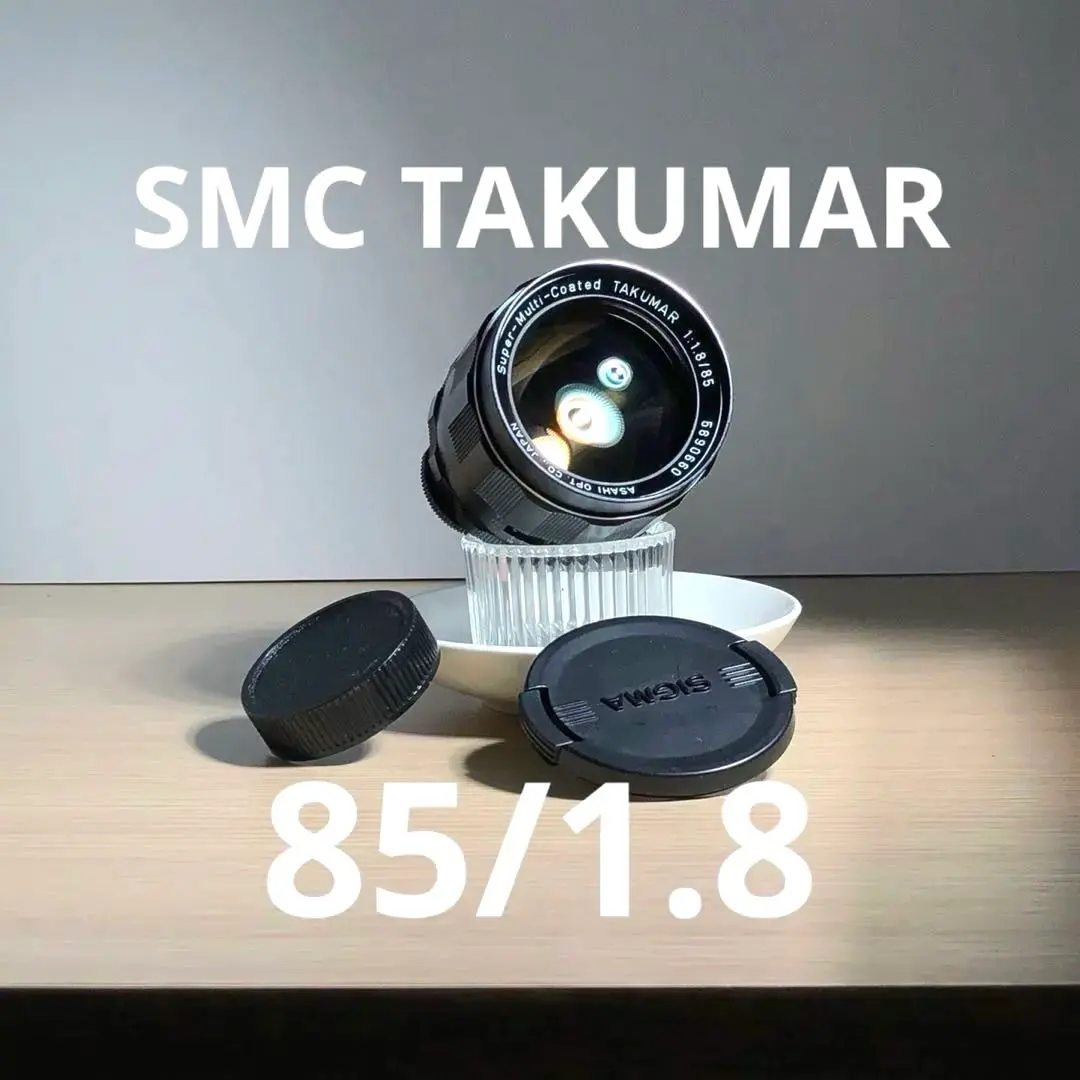 2026年最新】TAKUMAR 85mm f1.8の人気アイテム - メルカリ