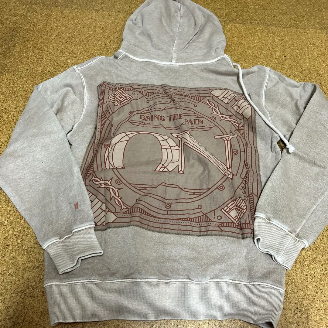 2026年最新】bts on スウェットの人気アイテム - メルカリ