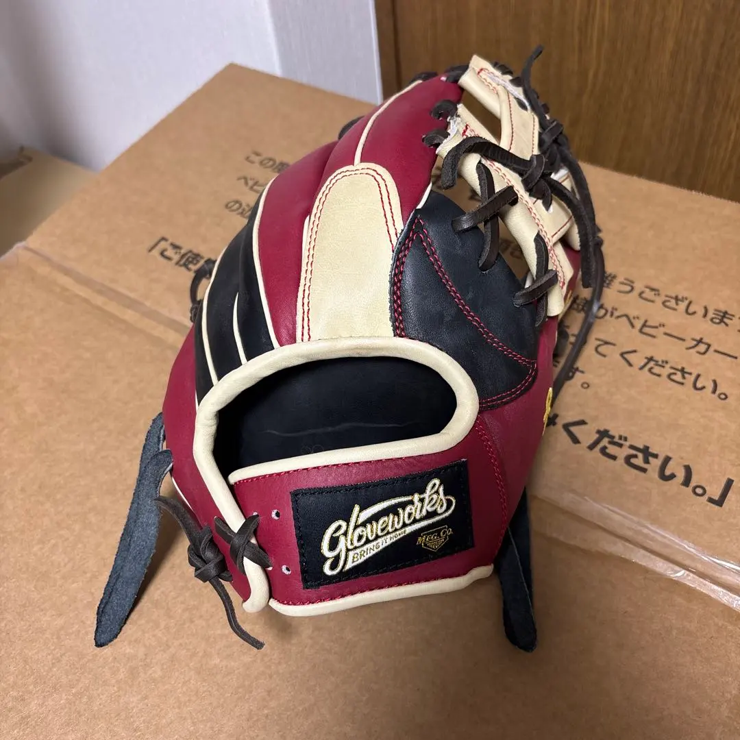 2026年最新】グローブ グラブワークスの人気アイテム - メルカリ