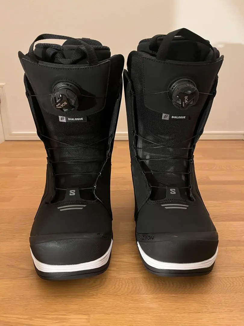 2026年最新】salomon dialogue dual boaの人気アイテム - メルカリ