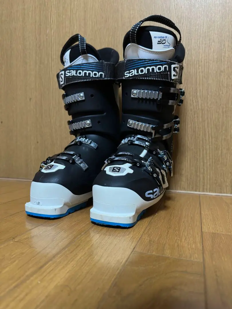 2026年最新】salomon my custom fitの人気アイテム - メルカリ