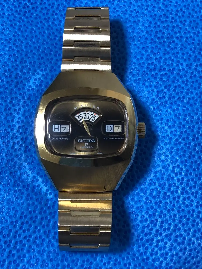 2026年最新】sicura 時計の人気アイテム - メルカリ