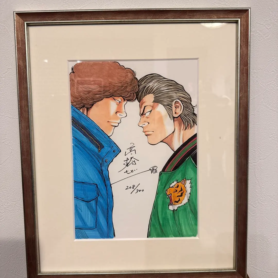 2026年最新】高橋ヒロシ 複製原画の人気アイテム - メルカリ