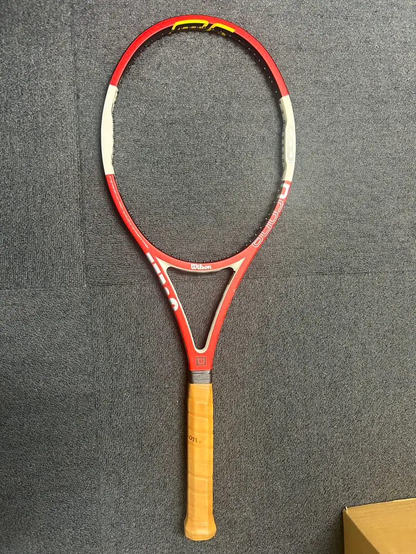 2026年最新】N CODE six-one ラケットの人気アイテム - メルカリ
