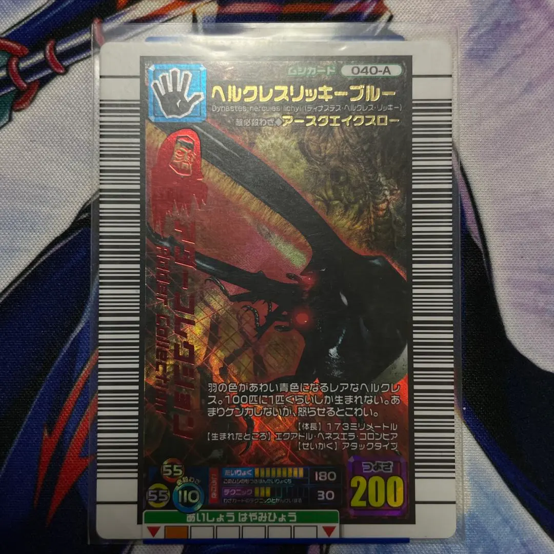 2026年最新】ヘルクレスリッキーブルー 2006ファーストの人気アイテム