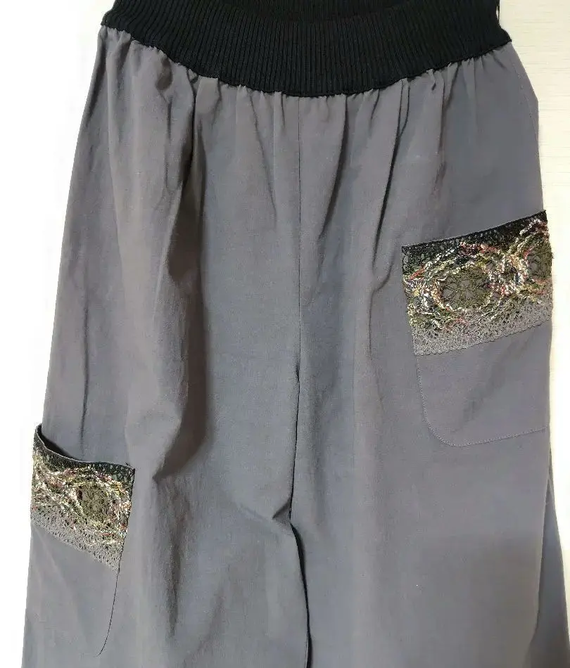 2026年最新】佐藤繊維 m.&kyoko パンツの人気アイテム - メルカリ