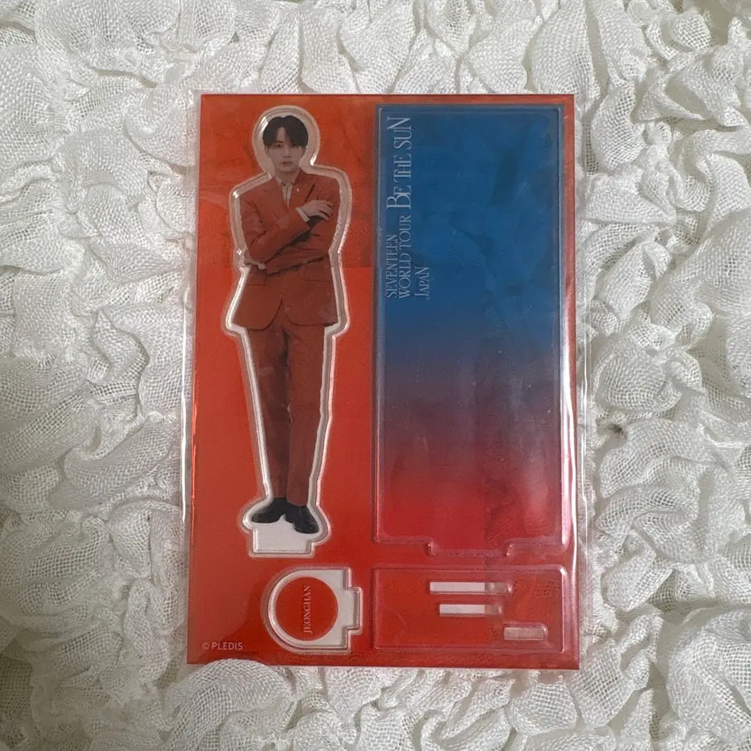 2026年最新】ウォヌ アクスタ be the sunの人気アイテム - メルカリ