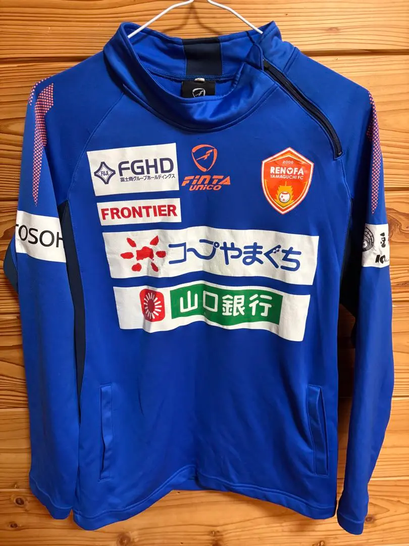 2026年最新】レノファ山口 練習着の人気アイテム - メルカリ