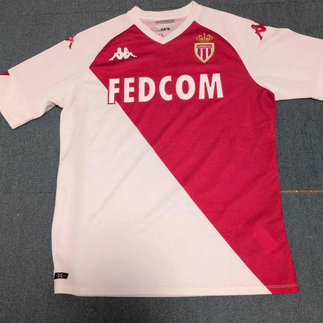 2026年最新】南野拓実 ユニフォーム モナコの人気アイテム - メルカリ