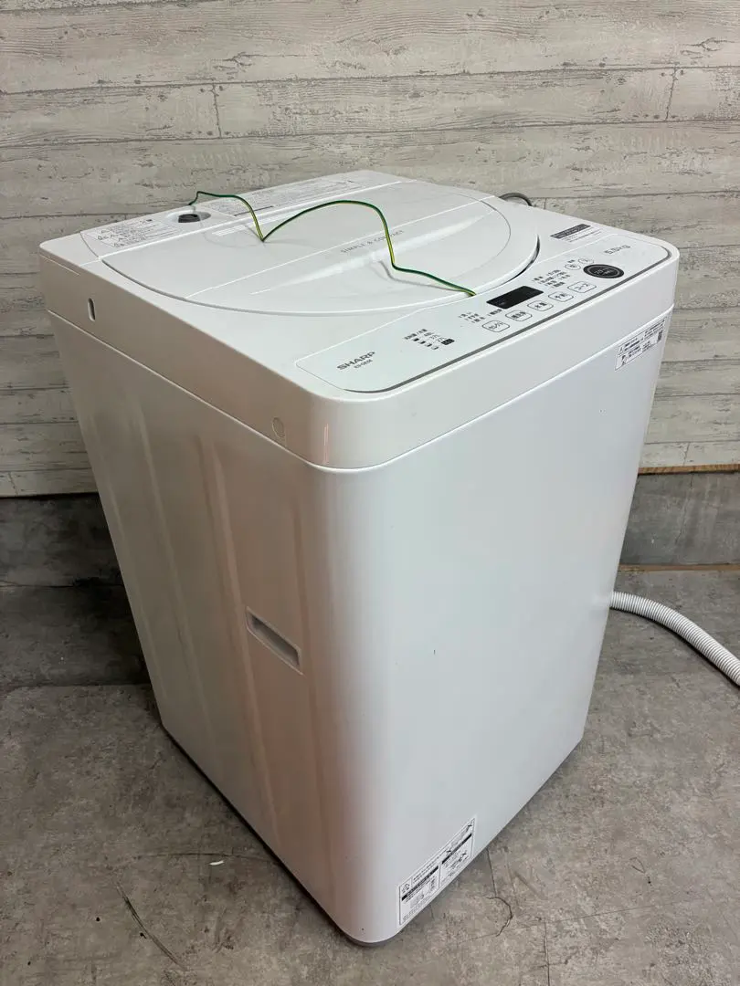 2026年最新】シャープ 全自動洗濯機 ES-GE6D-Tの人気アイテム - メルカリ