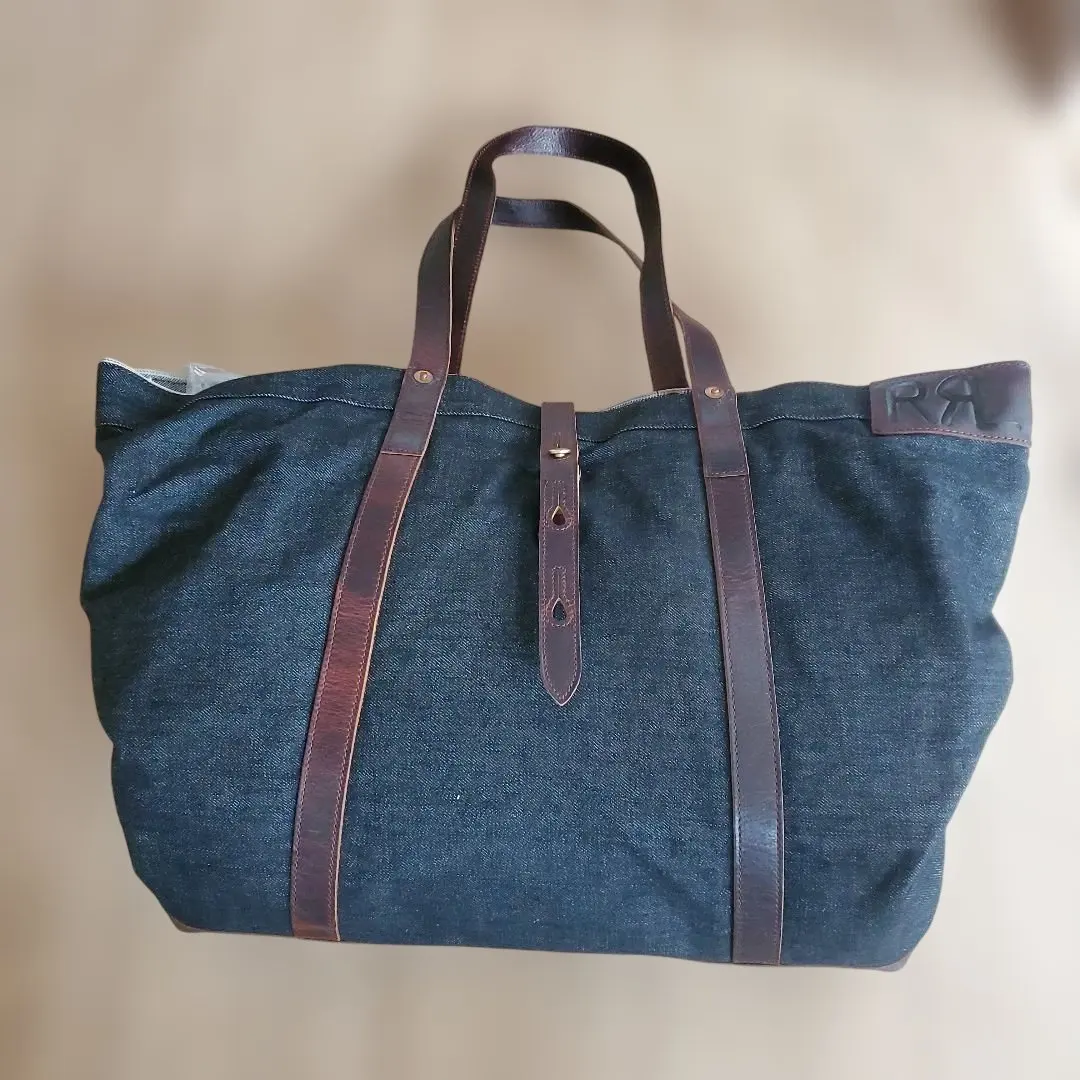 2026年最新】rrl デニム トートの人気アイテム - メルカリ