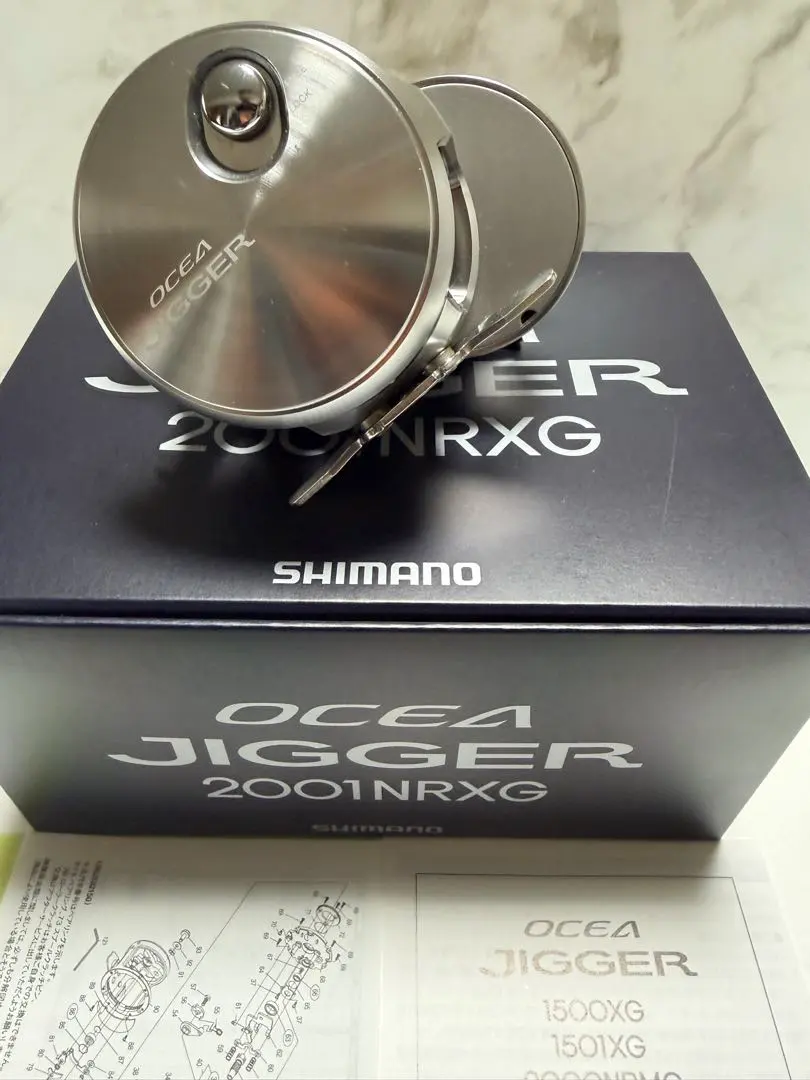 2026年最新】オシアジガ 2001の人気アイテム - メルカリ