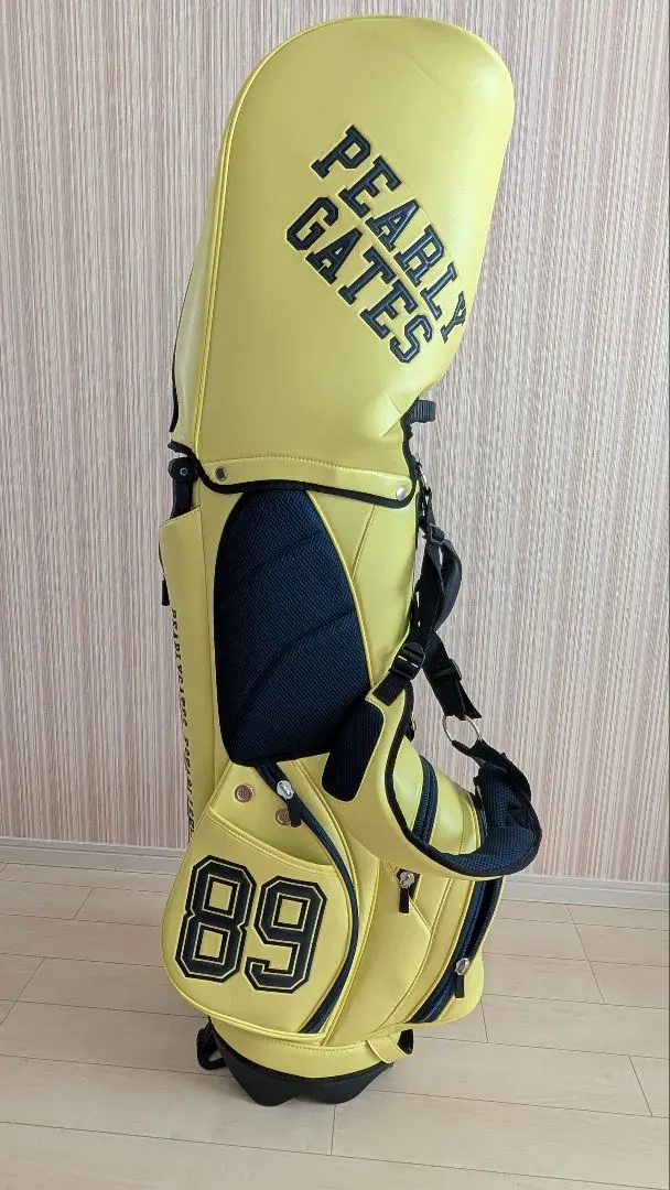 2026年最新】パーリーゲイツ ニコちゃん キャディバッグ スタンドの