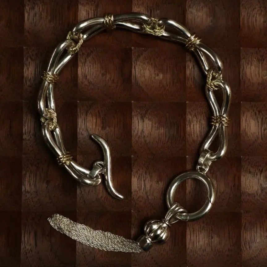 2026年最新】santaku eight knot silverの人気アイテム - メルカリ