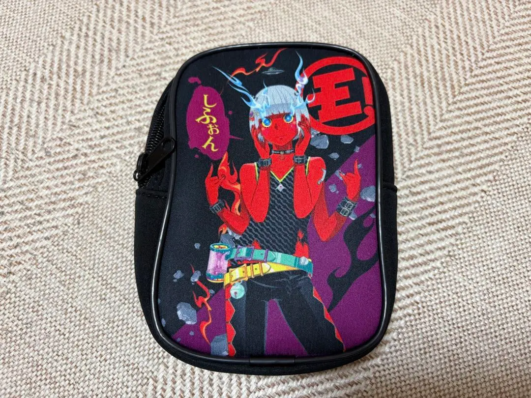 2026年最新】ゆるめるモ カラビナ付きポーチの人気アイテム - メルカリ