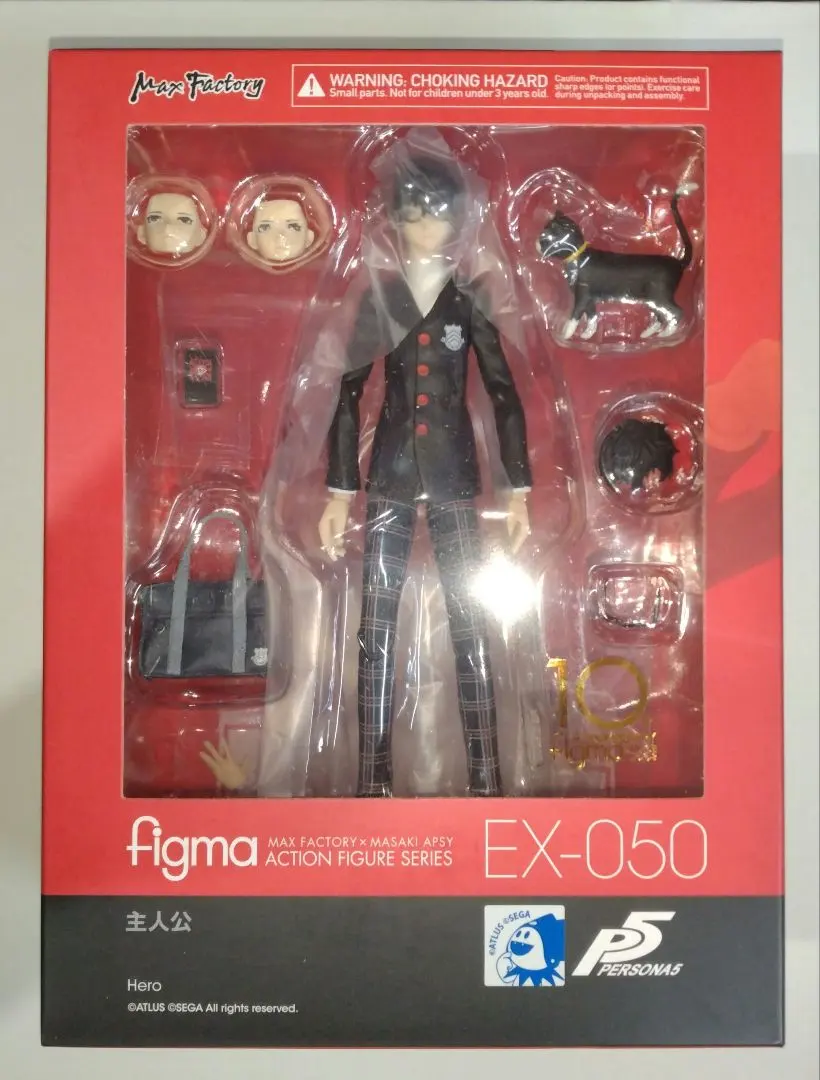 2026年最新】figma ペルソナ5 ジョーカーの人気アイテム - メルカリ