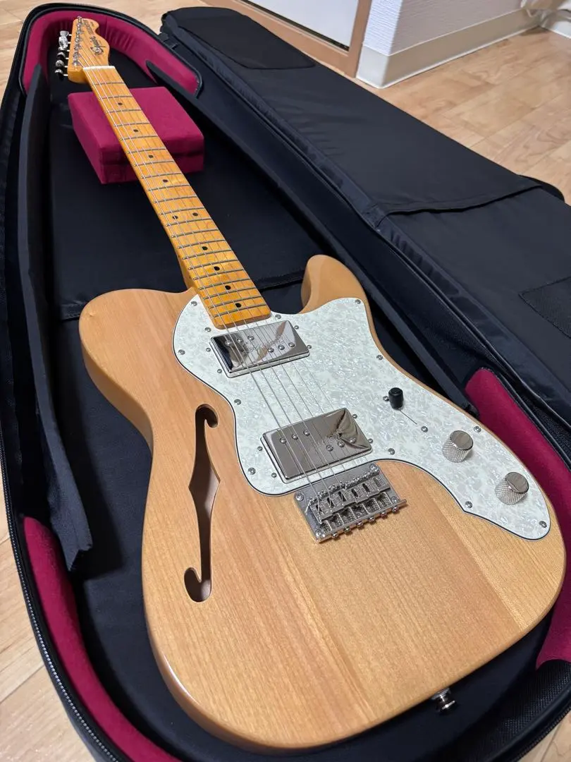 2026年最新】squier telecaster thinlineの人気アイテム - メルカリ