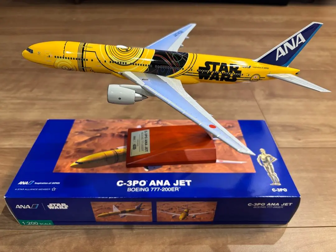 2026年最新】ana c3po 200の人気アイテム - メルカリ