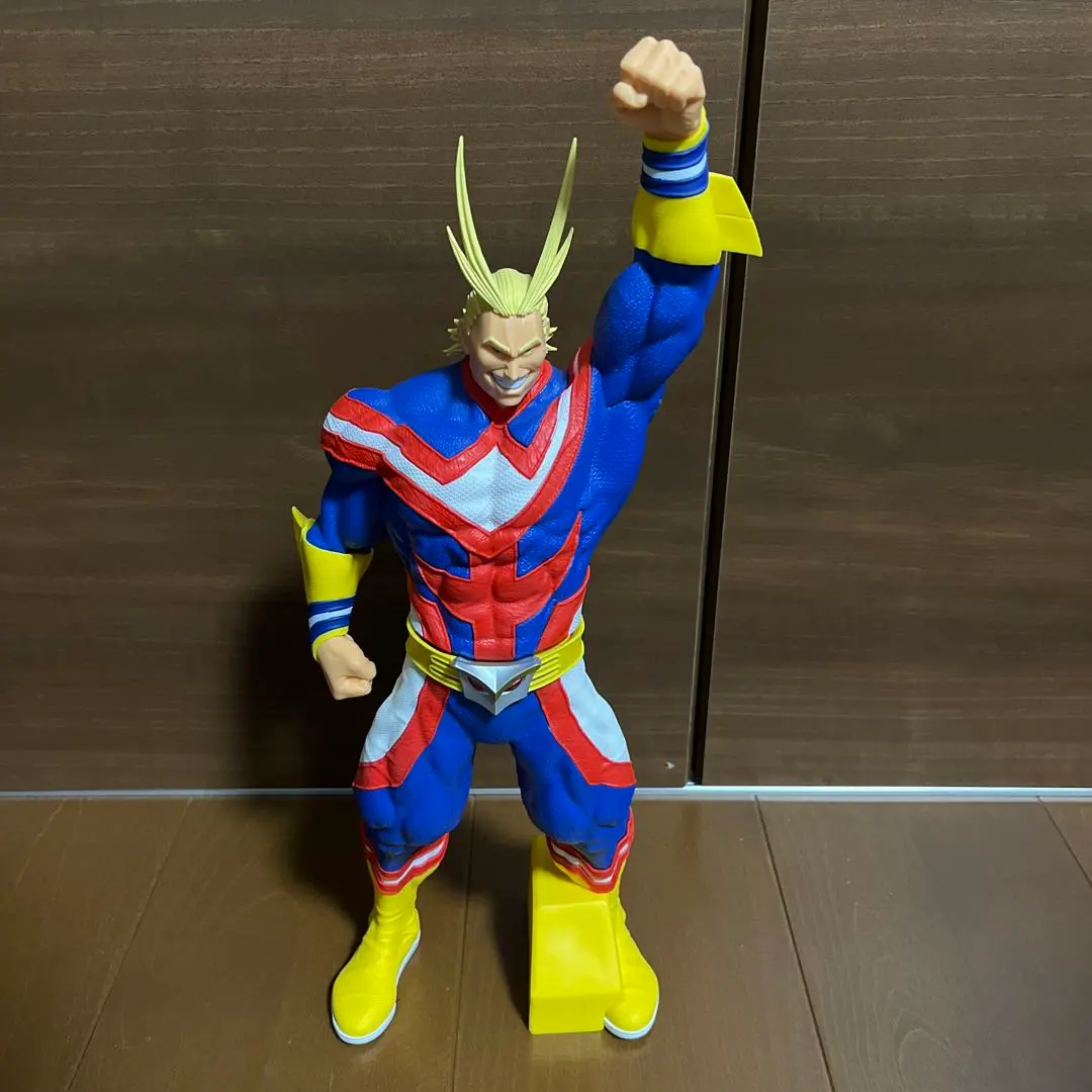 2026年最新】smsp オールマイト 海外の人気アイテム - メルカリ