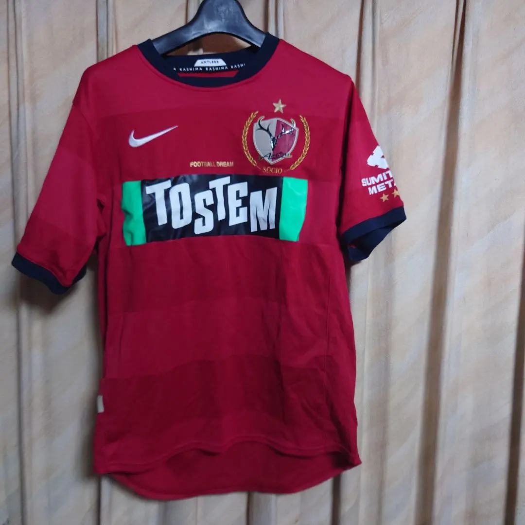 2026年最新】鹿島アントラーズユニフォーム 2010の人気アイテム - メルカリ