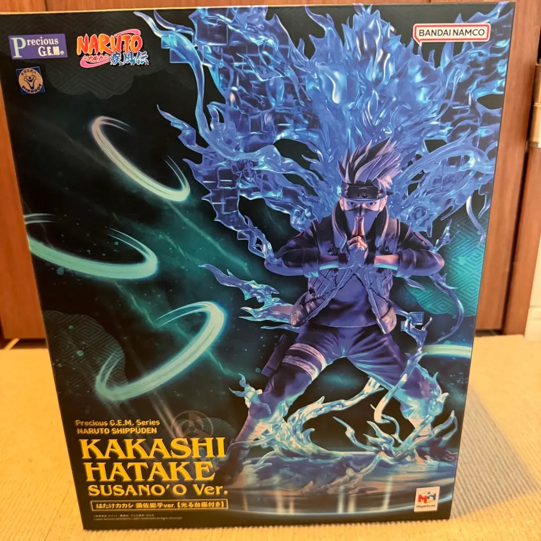 2026年最新】G.E.M.シリーズ はたけカカシの人気アイテム - メルカリ