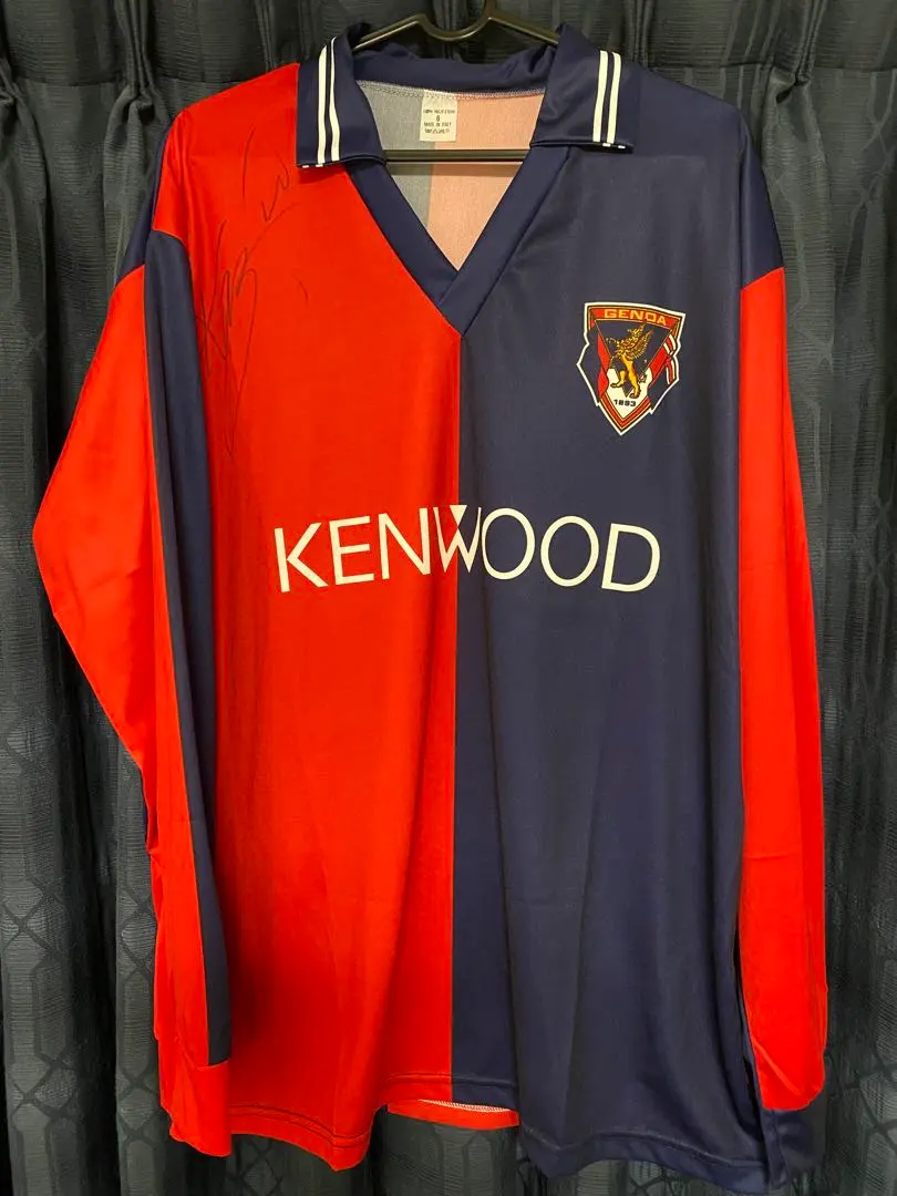 2026年最新】三浦知良ジェノアの人気アイテム - メルカリ