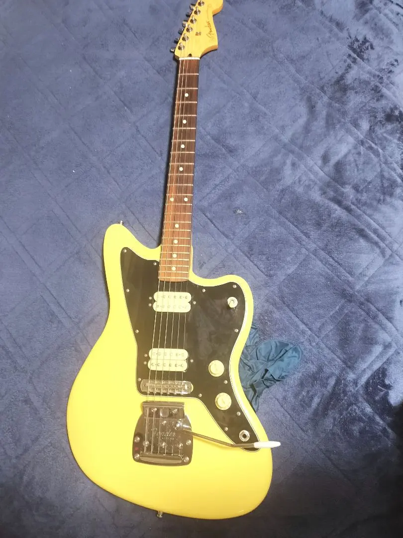 2026年最新】fender player jazzmasterの人気アイテム - メルカリ