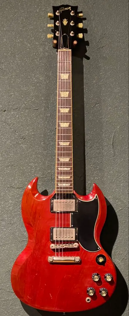 2026年最新】gibson sg ピックガードの人気アイテム - メルカリ