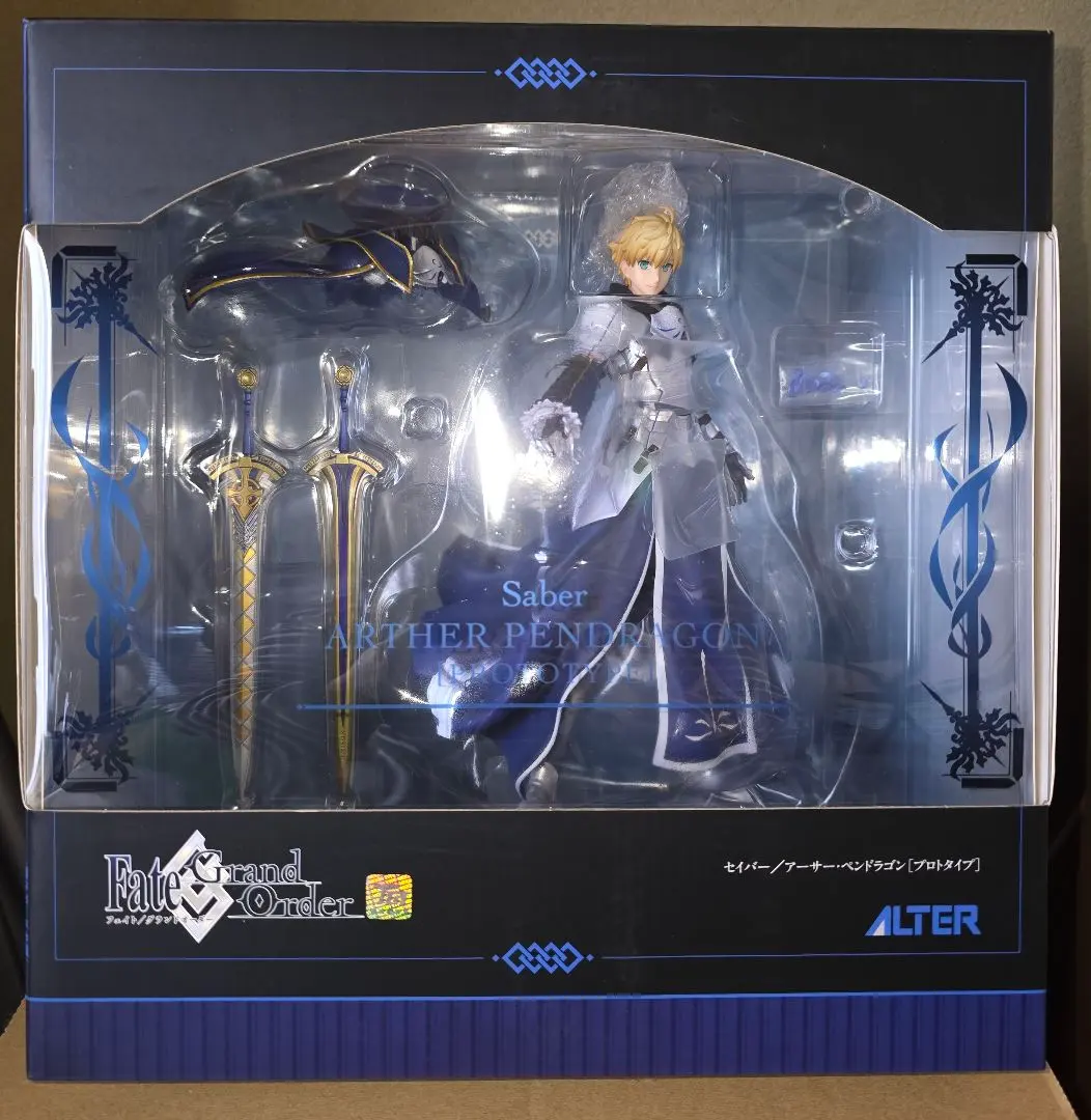 2026年最新】アーサー・ペンドラゴン フィギュア アルターの人気