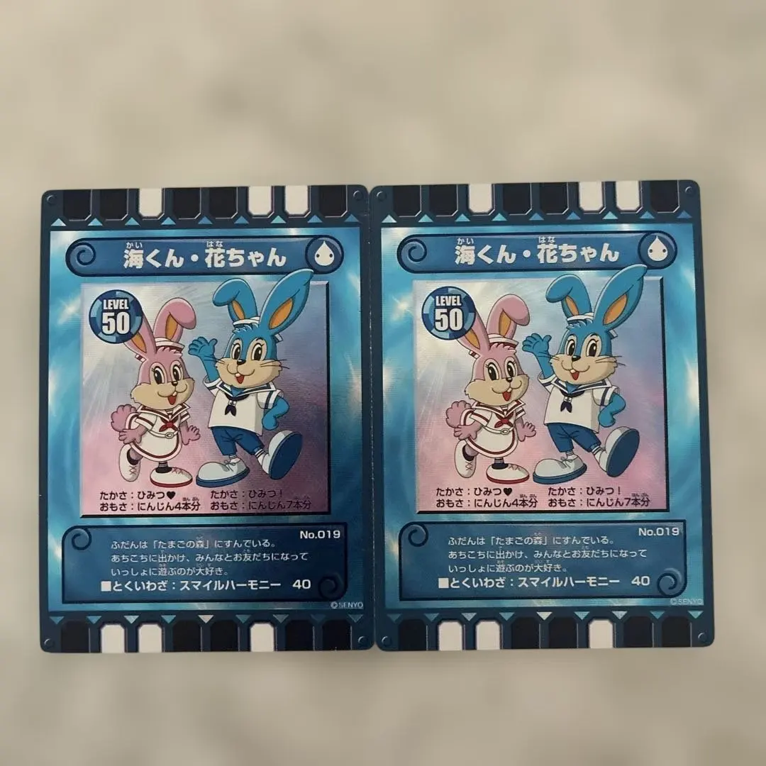 2026年最新】海くん、花ちゃんカードの人気アイテム - メルカリ