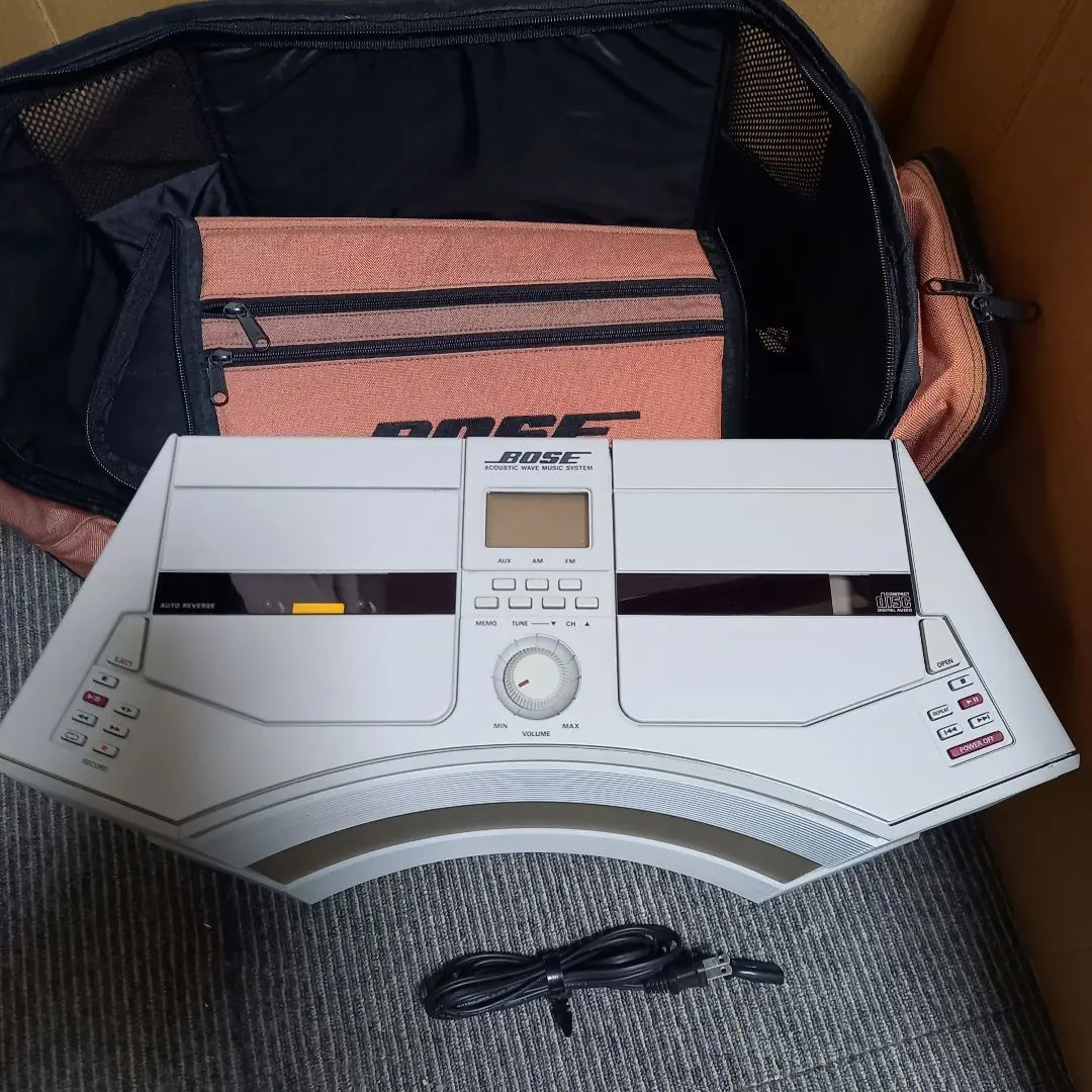 2026年最新】bose aw-1の人気アイテム - メルカリ