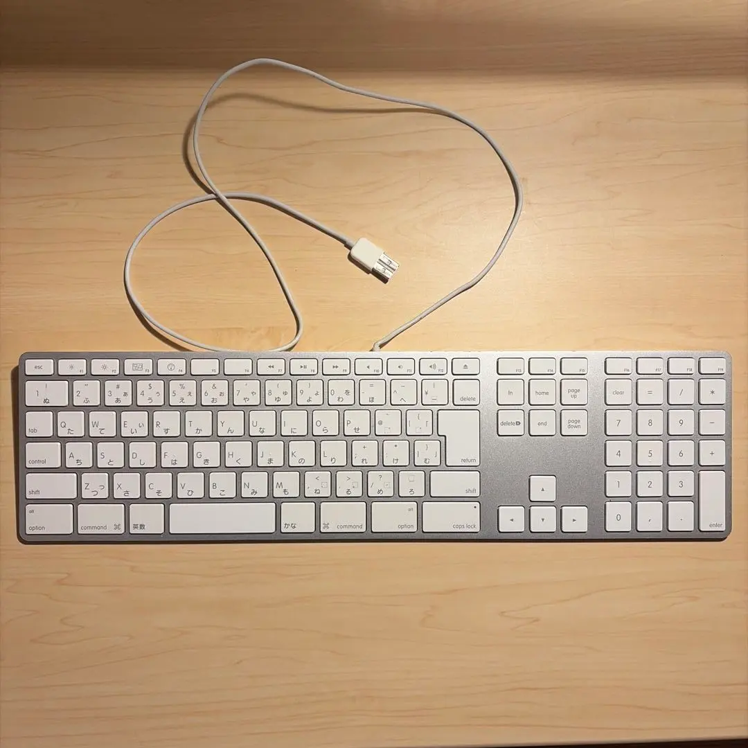 2026年最新】apple extended keyboard iiの人気アイテム - メルカリ