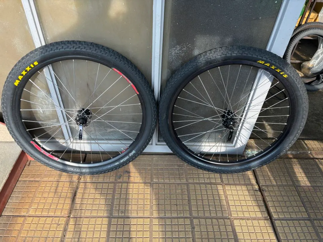 2026年最新】タイヤ外径：26インチ 完組ホイールの人気アイテム - メルカリ