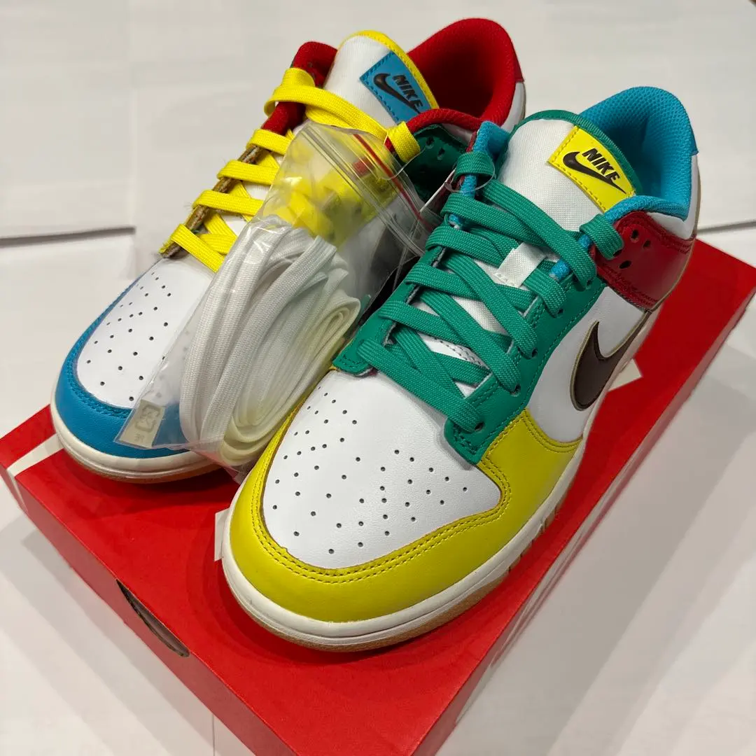 2026年最新】NIKE DUNK LOW Free 99の人気アイテム - メルカリ