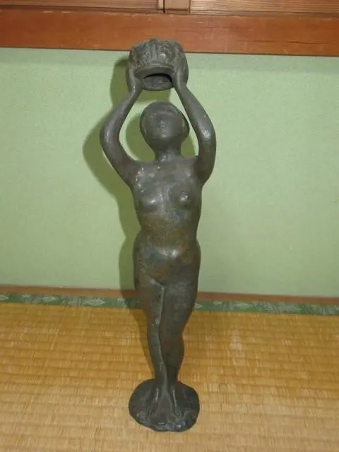 2026年最新】裸婦 ブロンズ像の人気アイテム - メルカリ
