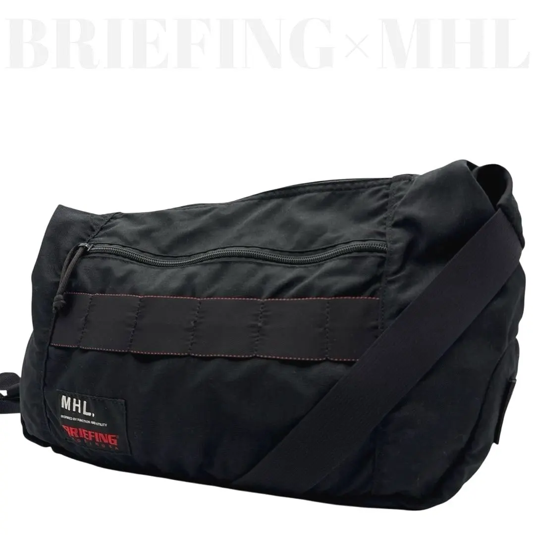 2026年最新】mhl ブリーフィング メッセンジャーの人気アイテム - メルカリ