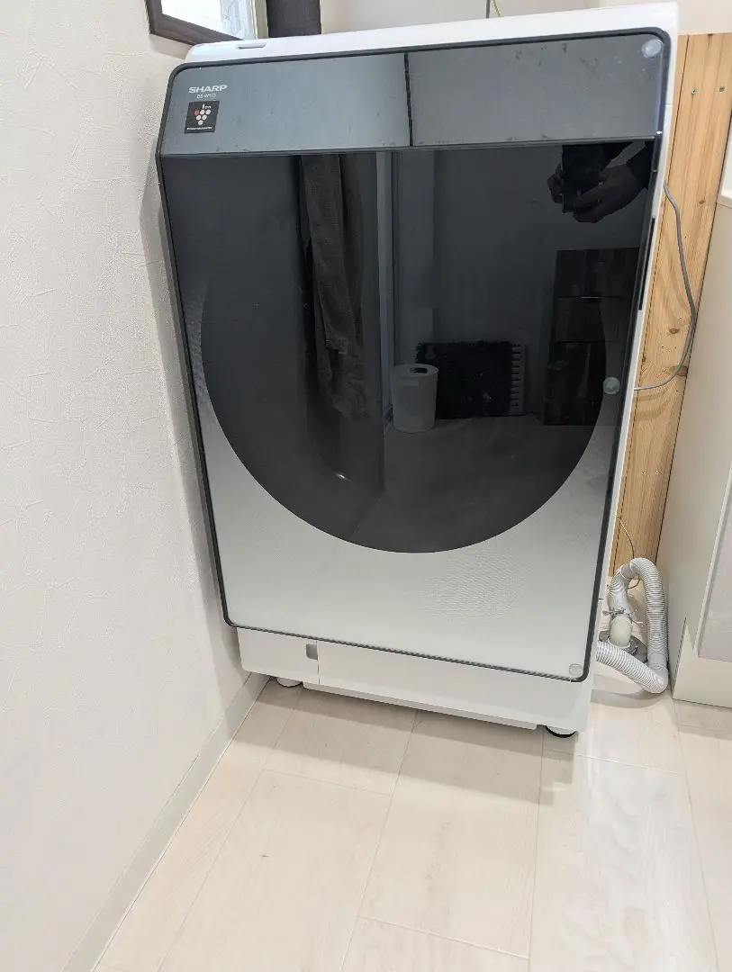 2026年最新】シャープ 洗濯機 es－w112－slの人気アイテム - メルカリ