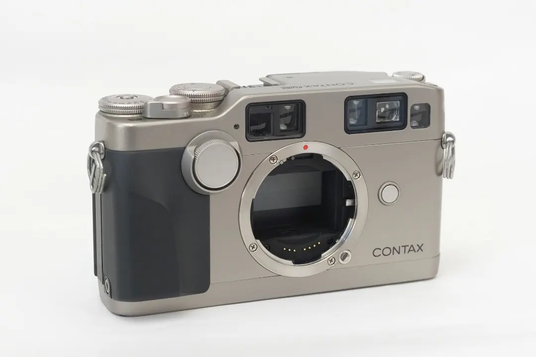 2026年最新】contax G2 黒の人気アイテム - メルカリ
