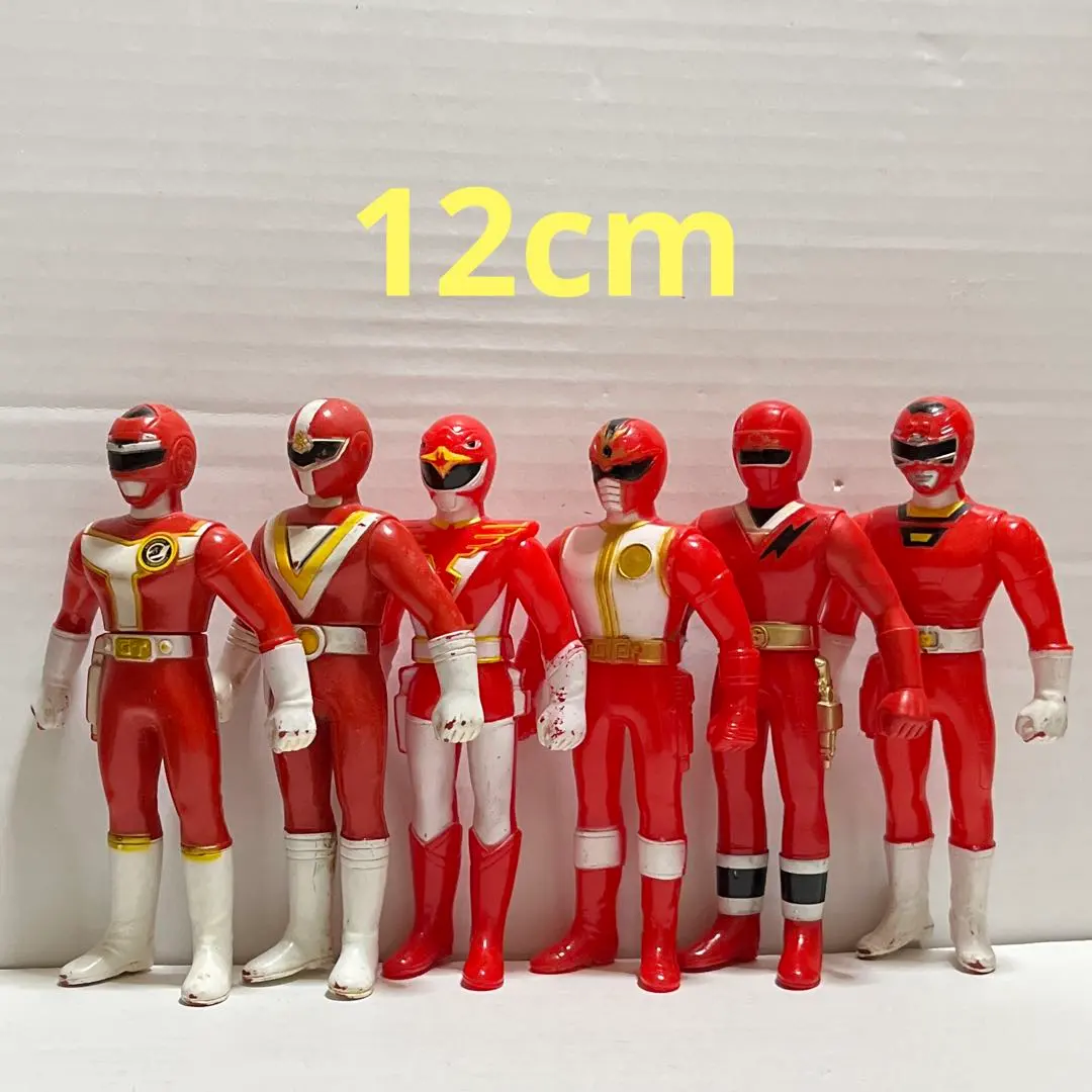 2026年最新】ジェットマン ソフビの人気アイテム - メルカリ