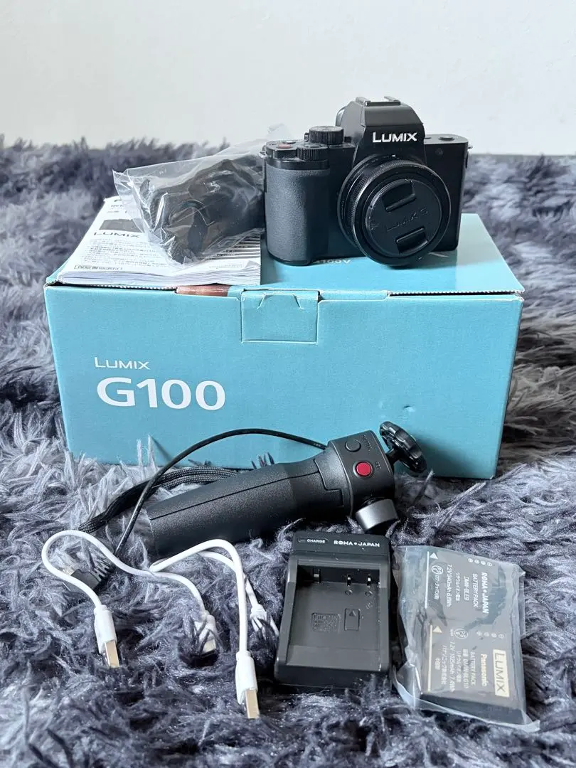 2026年最新】dc-g100vの人気アイテム - メルカリ