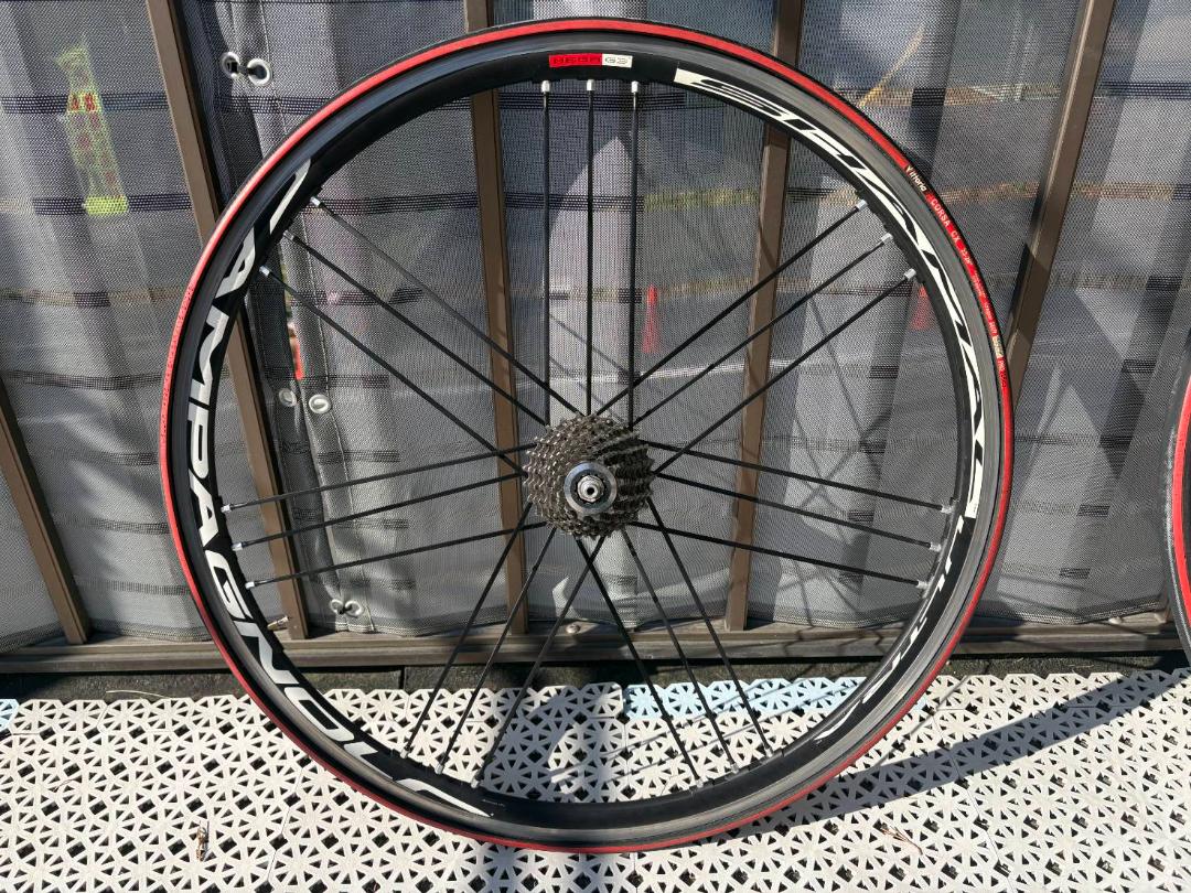 2026年最新】カンパニョーロ シャマルウルトラの人気アイテム - メルカリ