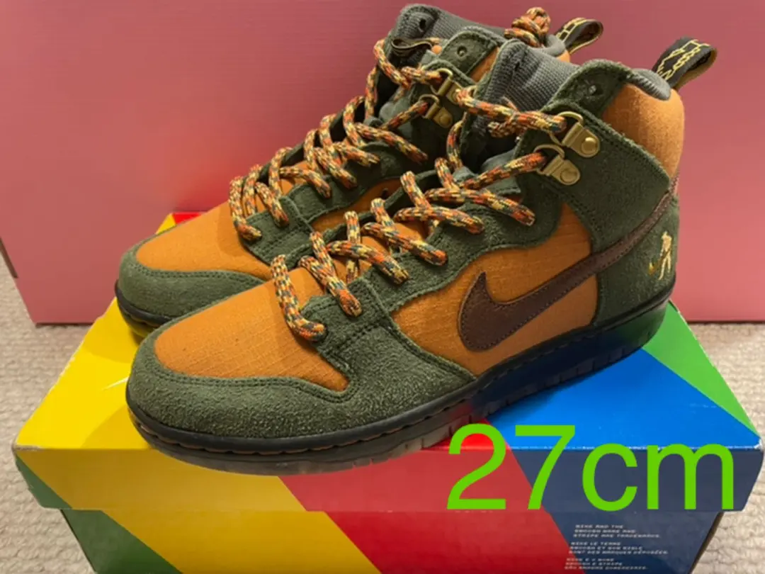 2026年最新】nike dunk sb pass~portの人気アイテム - メルカリ