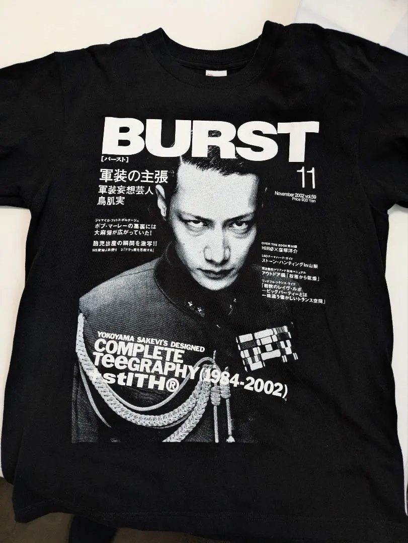 2026年最新】鳥肌実 tシャツの人気アイテム - メルカリ