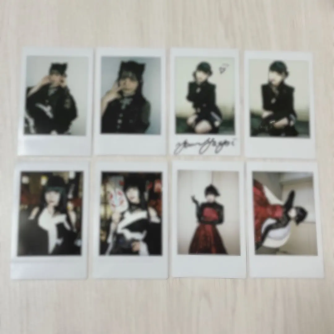 2026年最新】夜宵やむ チェキの人気アイテム - メルカリ