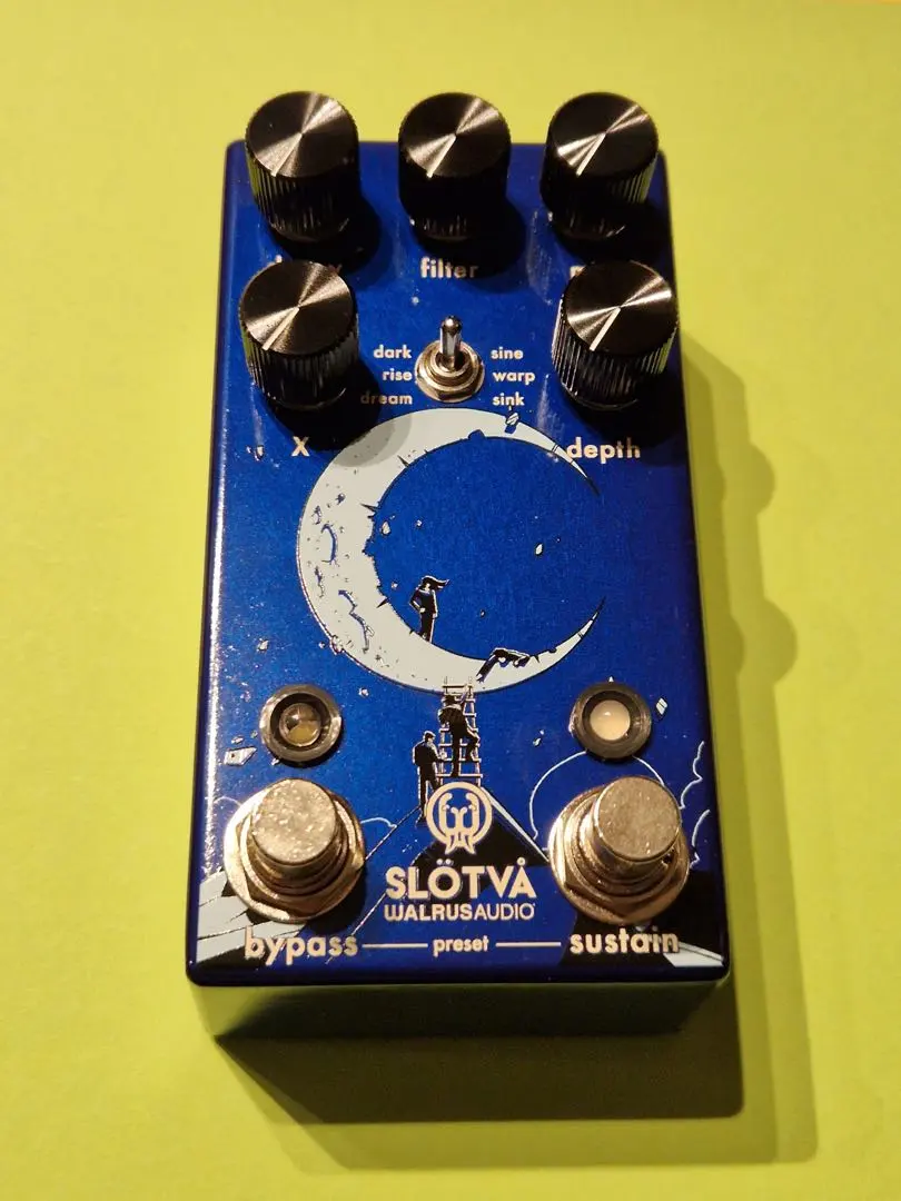 2026年最新】Walrus Audio Sloの人気アイテム - メルカリ