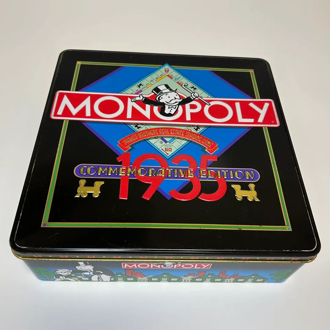 2026年最新】モノポリー 1935の人気アイテム - メルカリ