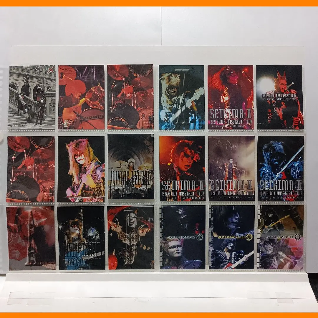 2026年最新】聖飢魔 閻魔札の人気アイテム - メルカリ