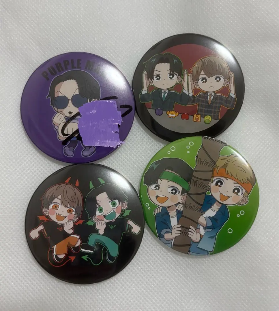 2026年最新】めいちゃんサイン入り缶バッジの人気アイテム - メルカリ