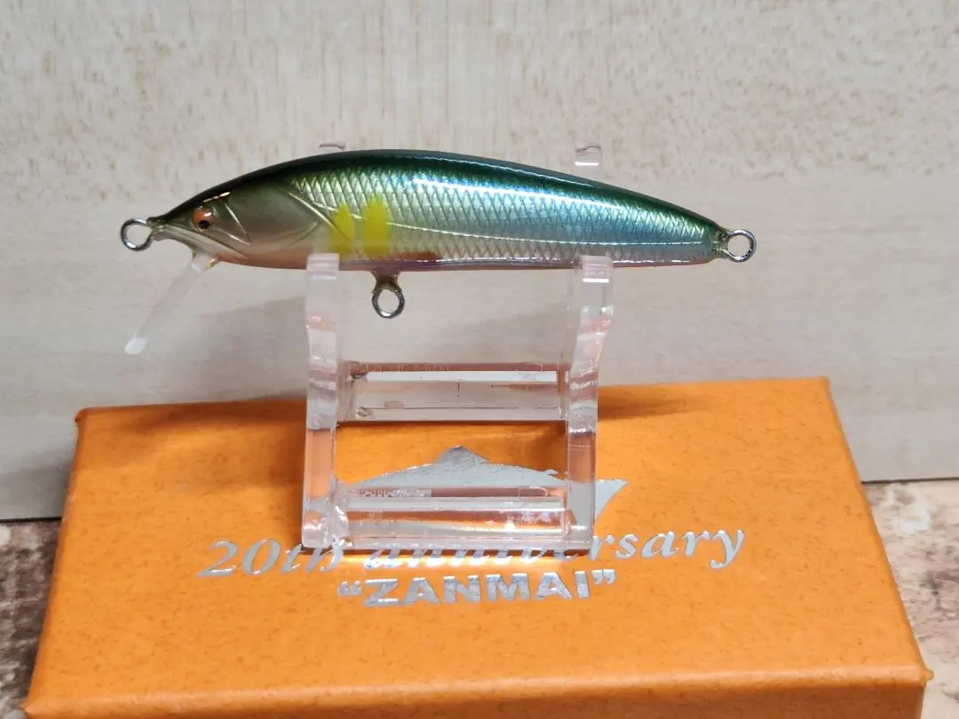 2026年最新】ザンマイ ルアーの人気アイテム - メルカリ